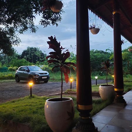 De Asian Villa Pondicherry Auroville Exteriör bild