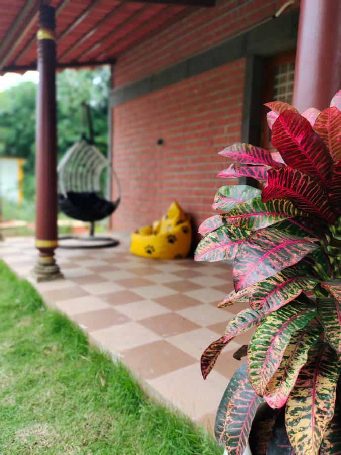 De Asian Villa Pondicherry Auroville Exteriör bild