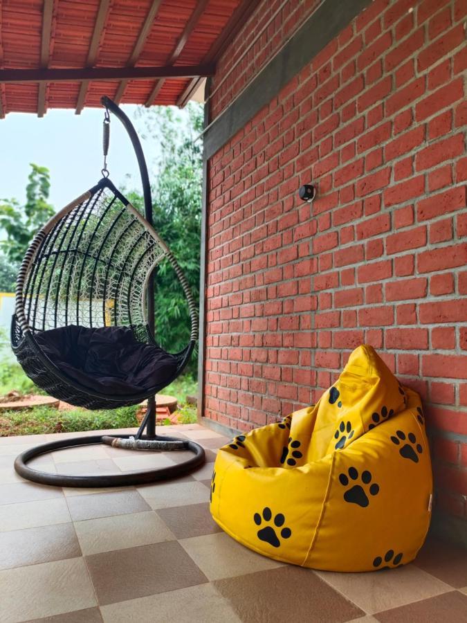 De Asian Villa Pondicherry Auroville Exteriör bild