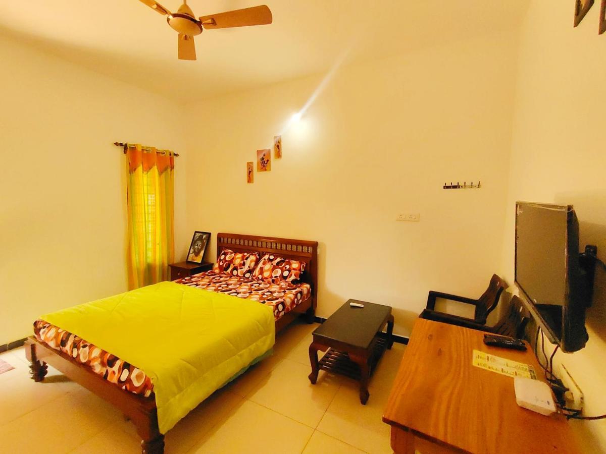 De Asian Villa Pondicherry Auroville Exteriör bild